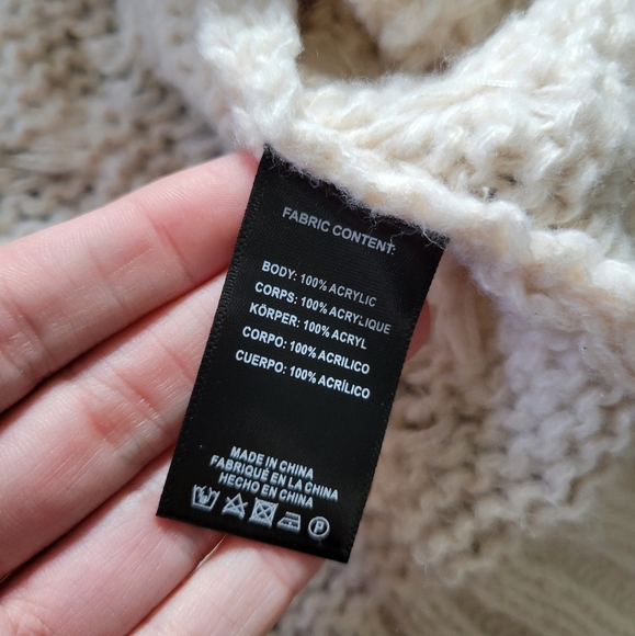 by Anthropologie Ivory Kimono in Things Party Pearl Cardigan One Size - Picture 11 of 16